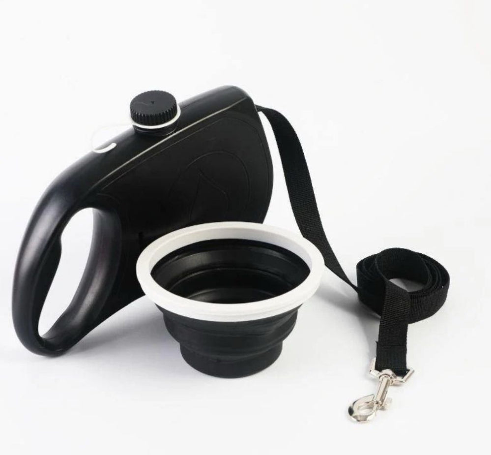 UltiLeash™ 4 in one dog leach
