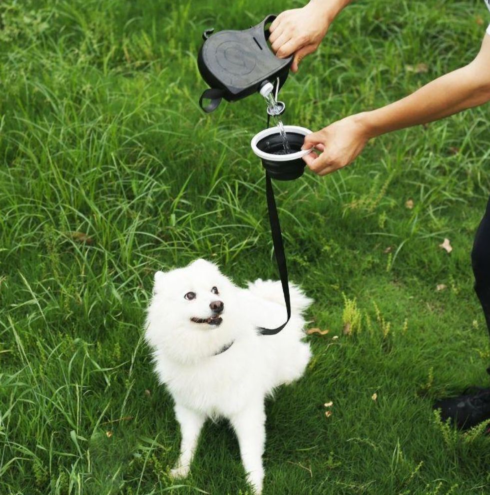 UltiLeash™ 4 in one dog leach
