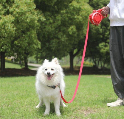 UltiLeash™ 4 in one dog leach