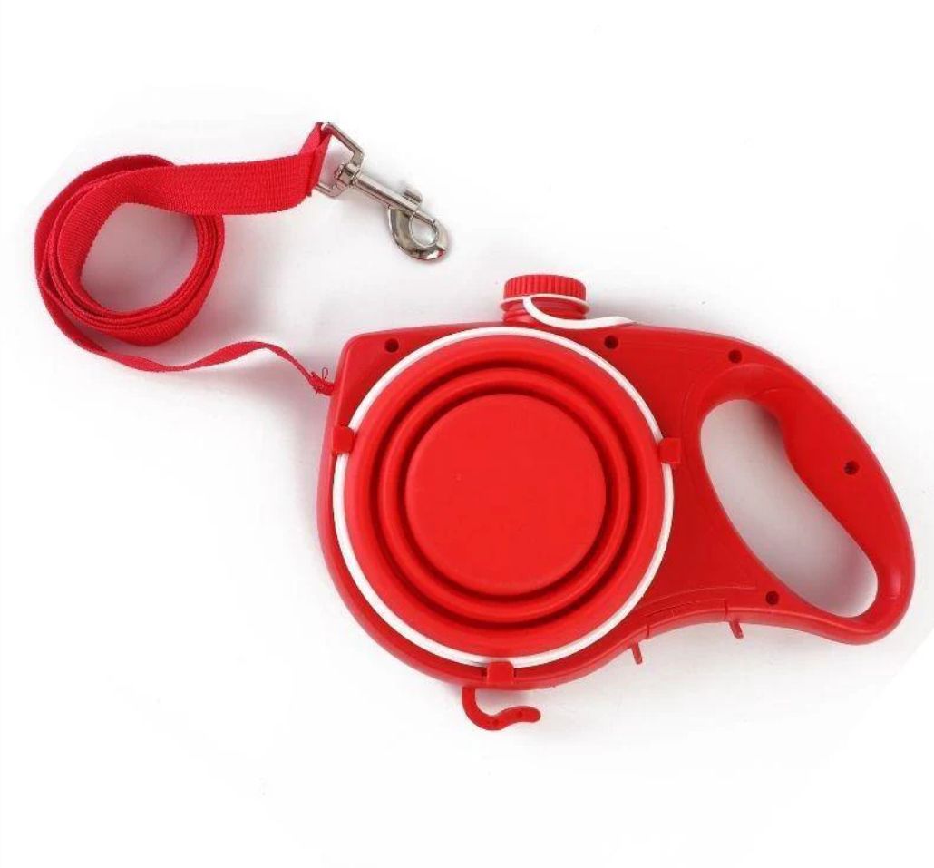 UltiLeash™ 4 in one dog leach