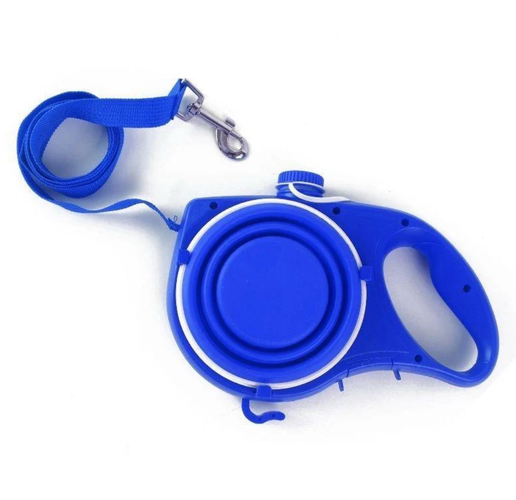 UltiLeash™ 4 in one dog leach